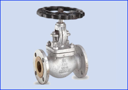 Glob Valve