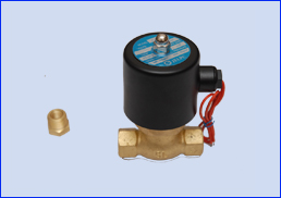 A-STEAM SOL VALVE