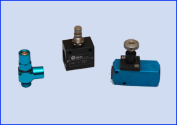 FLOW CONTROL VALVE