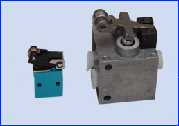 ROLLER LEVER VALVE