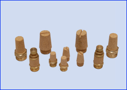 AIR SILENCERS